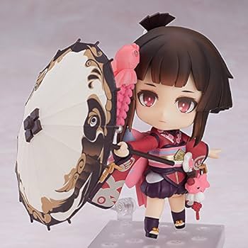Amazon.co.jp: ねんどろいど 陰陽師 神楽 ノンスケール ABS&PVC